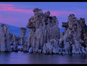 Mono lake