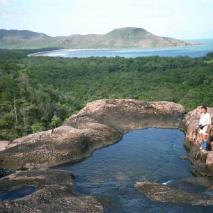 Příjemné koupání