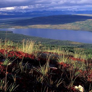 Místo s příchutí nekonečných dálek