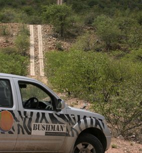 Hůůůů nahoru a hůůůů zase dolů. Krásná jízda, kdy nevíte, co vás čeká za horizontem.