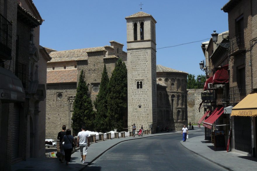 Krásy místních ulic