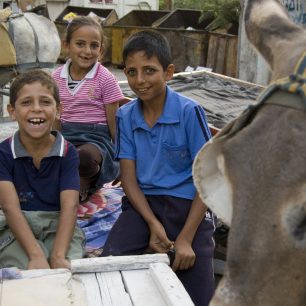 Gaza má skoro půl milionu obyvatel