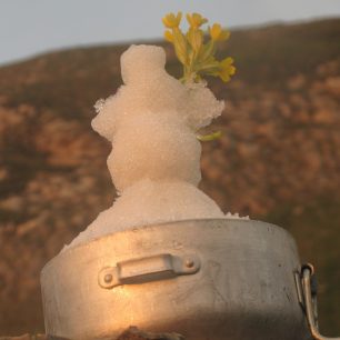 Loučení se zimou, Zelengora, Bosna a Hercegovina
