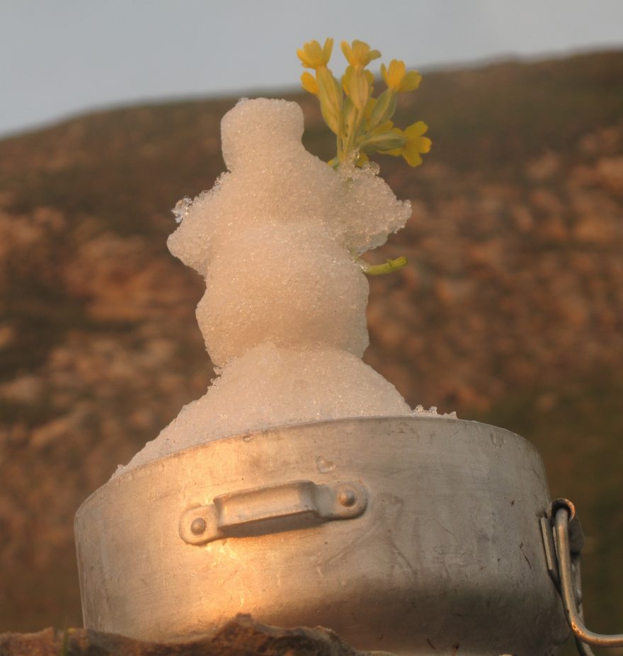 Loučení se zimou, Zelengora, Bosna a Hercegovina