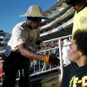 Život v kapském městě