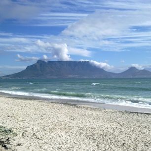 Pobřeží Jihoafrická republiky