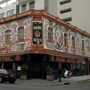 V jihoafrickém stylu