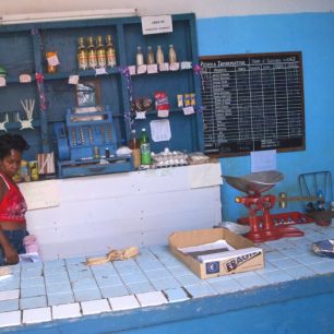 Kubánský koloniál, Trinidad