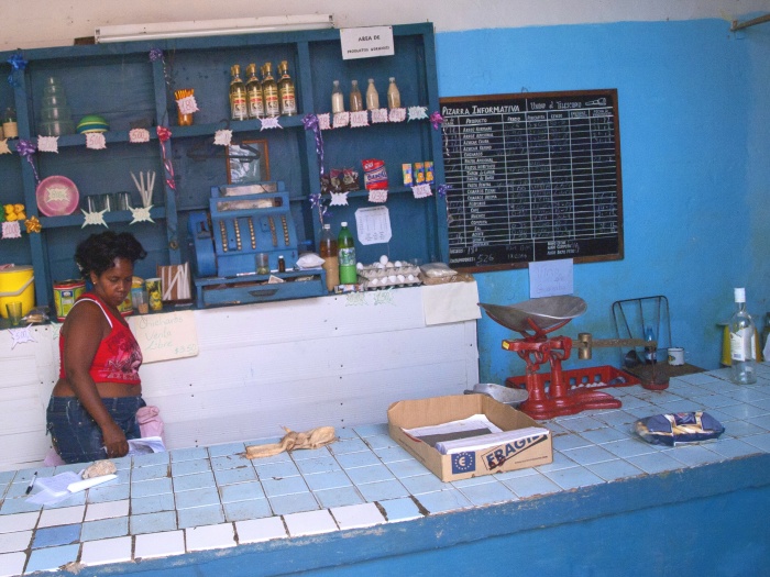 Kubánský koloniál, Trinidad