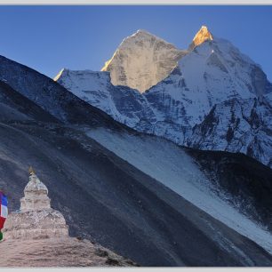 Nepálské panoráma