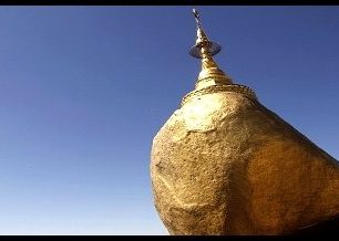 Zlatá pagoda, Myanma