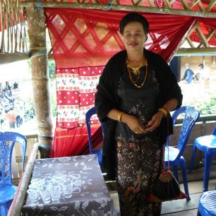 Na Sulawesi se při pohřbu nebrečí