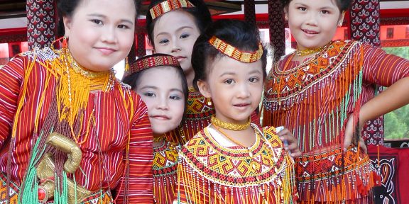 Zemí Torajů &#8211; lidojedů a mimozemšťanů  