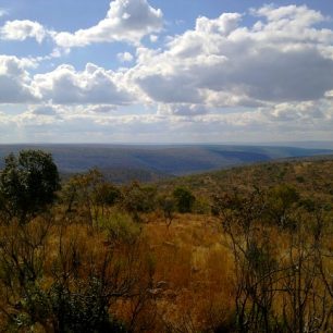 Krajina Welgevonden Game Reserve