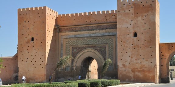 Meknes: utajená chlouba Maroka