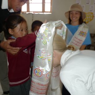 Slavnostní rozloučení s dobrovolníky