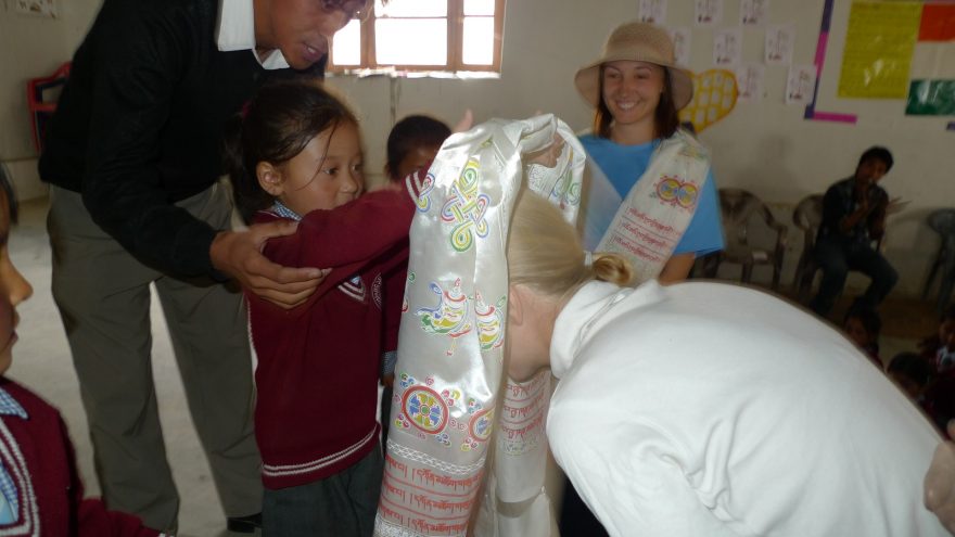 Slavnostní rozloučení s dobrovolníky