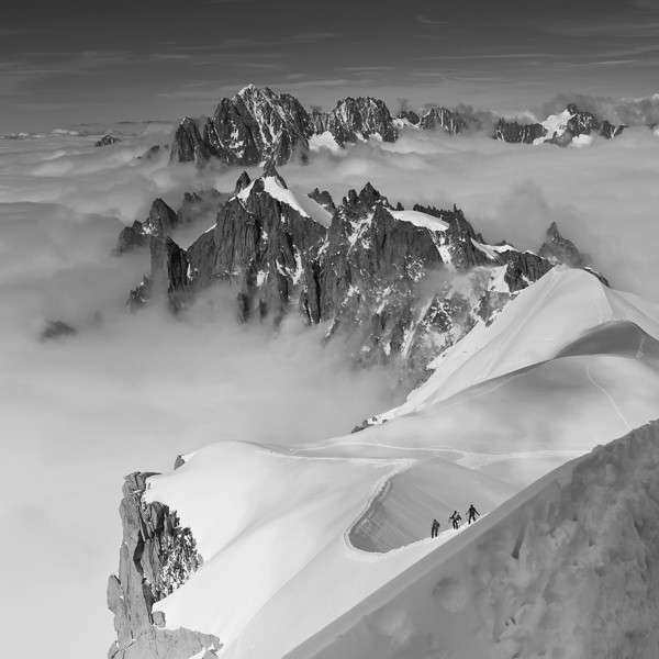 Alpy, foto: Miroslav Šmatolán, 1. místo