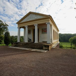 Park na řece Ilm s romantickými prvky, zdroj: www.germany-tourism.de