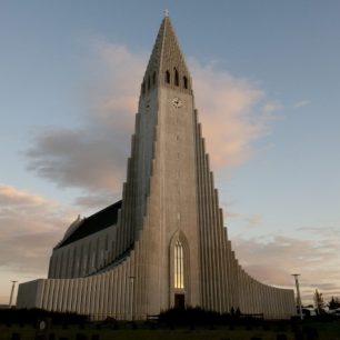 Hallgrímův kostel, Island