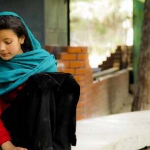 V burce na skateboardu, Afghánistán