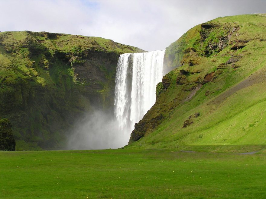 Islandské vodopády se pyšní mnohými prvenstvími