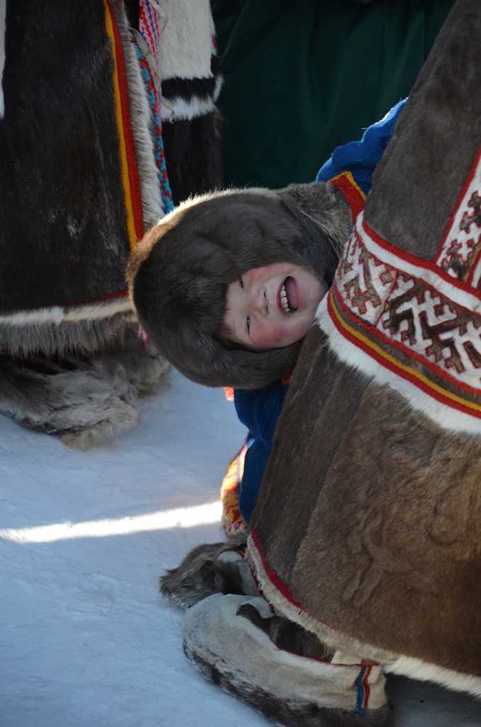 Něnci - vládci ledových plání