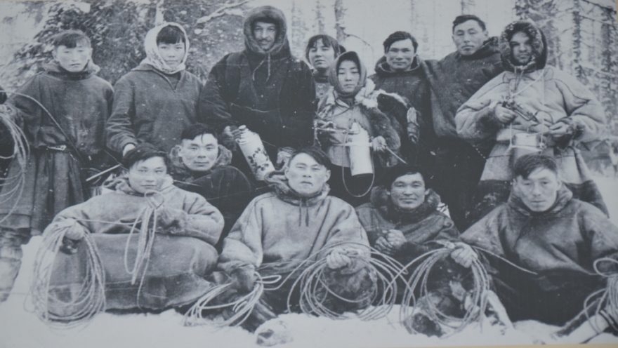 Historie Něnců sahá daleko