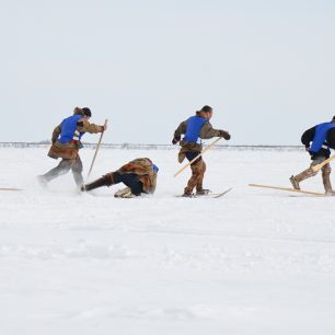 Místní způsob přesunů