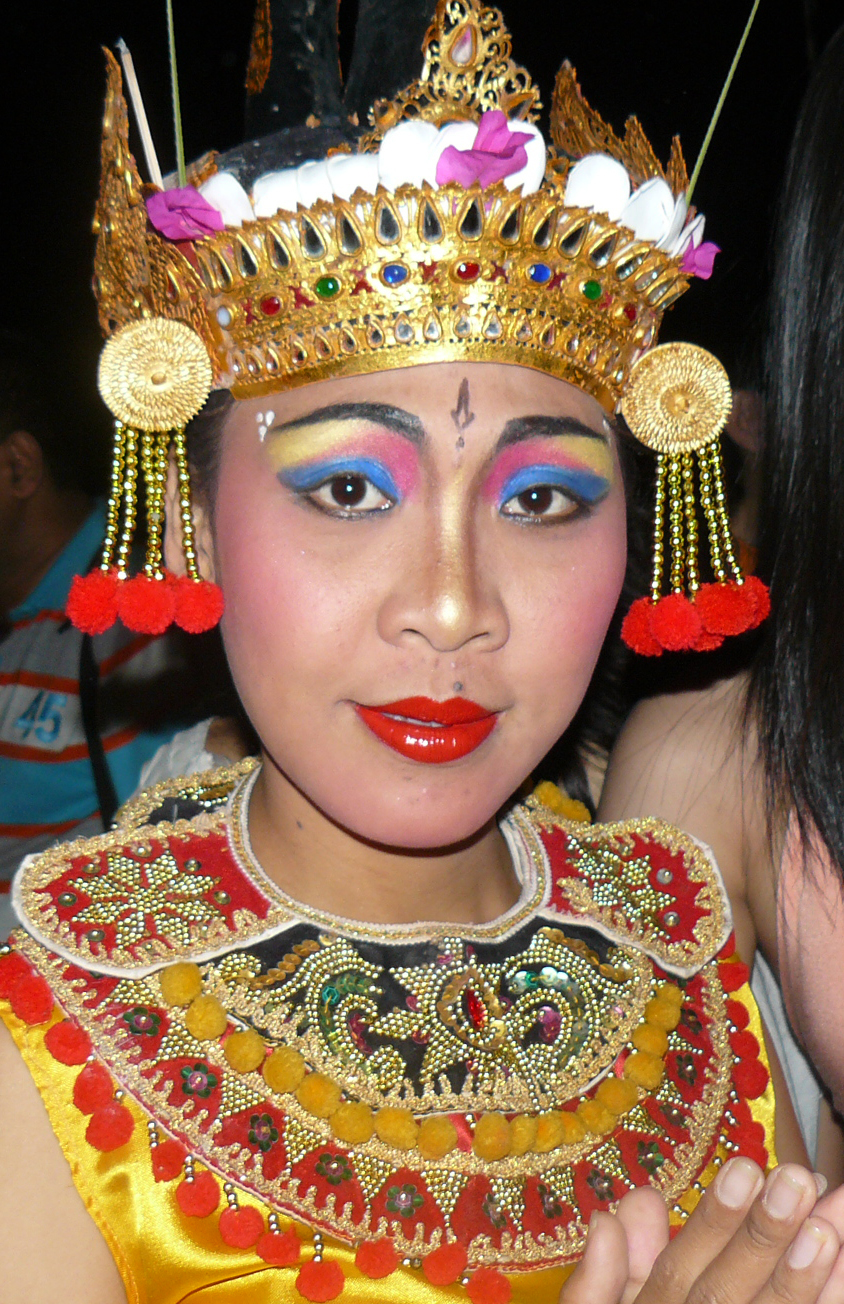 Kecak se poprvé začal tančit v roce 1930