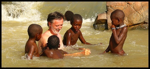 Afrika stokrát jinak