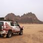 Expedice Libye: V Růženě napříč pouští