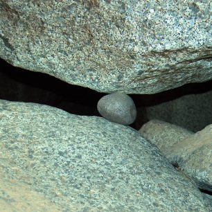 Cesta do hory vypadá nebezpečně