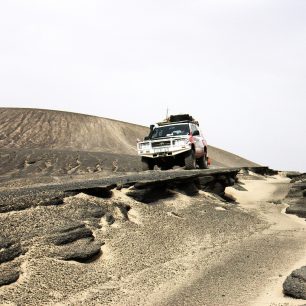 Waw en Namus, Sahara