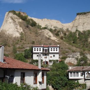 Melnik, Bulharsko