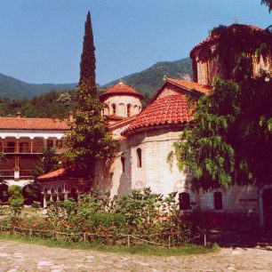 Bačkovský monastýr, Bulharsko