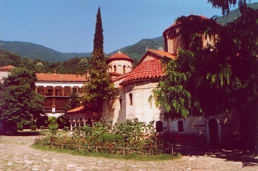 Bačkovský monastýr, Bulharsko