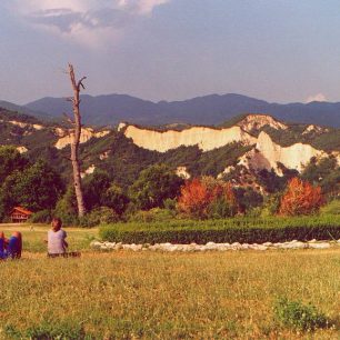 Okolí Rožeňského monastýru, Bulharsko
