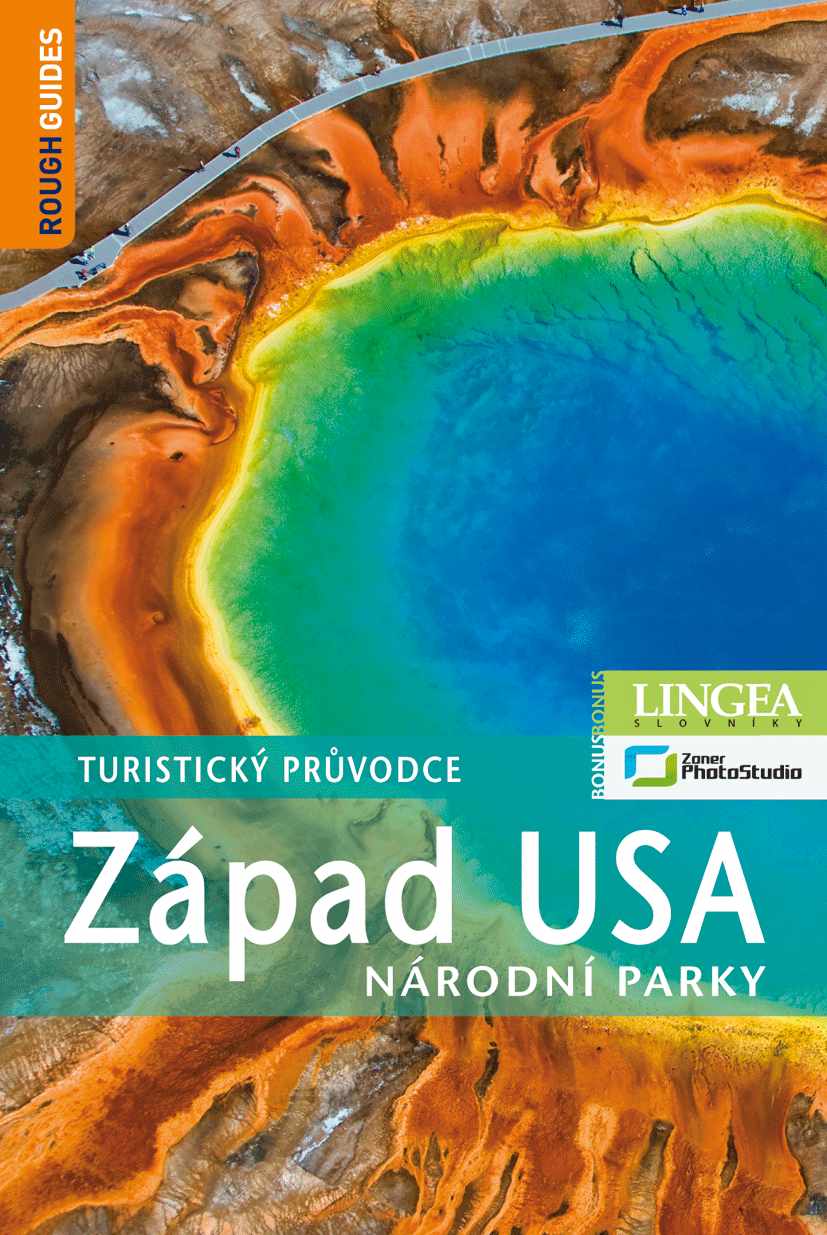 Západ USA