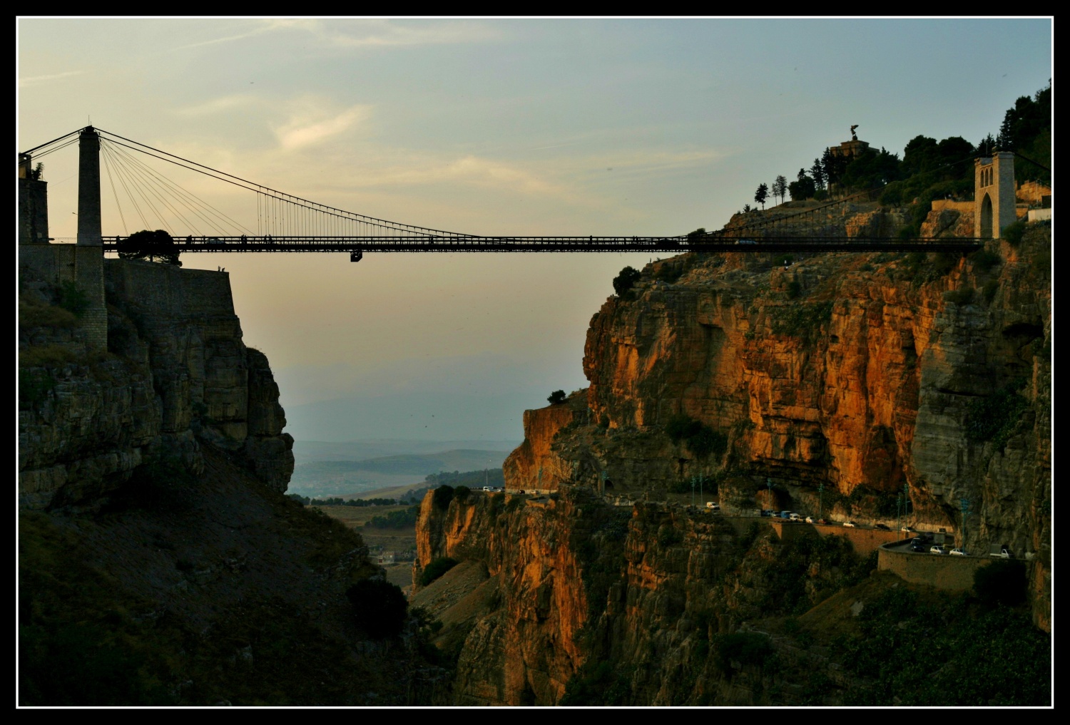 Most Sidi M´Cid, Constantine