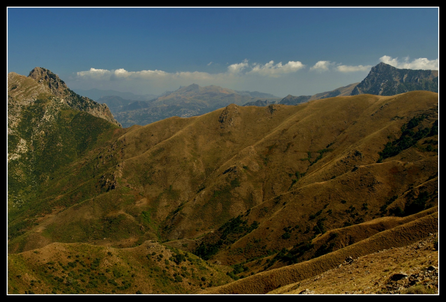 Pohoří Djurdjura, Kabýlie