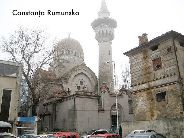 Konstanta, Rumunsko
