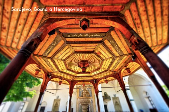 Sarajevo, Bosna a Hercegovina