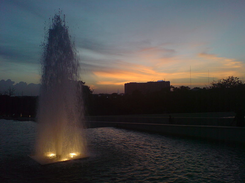 Milenium park, Abuja