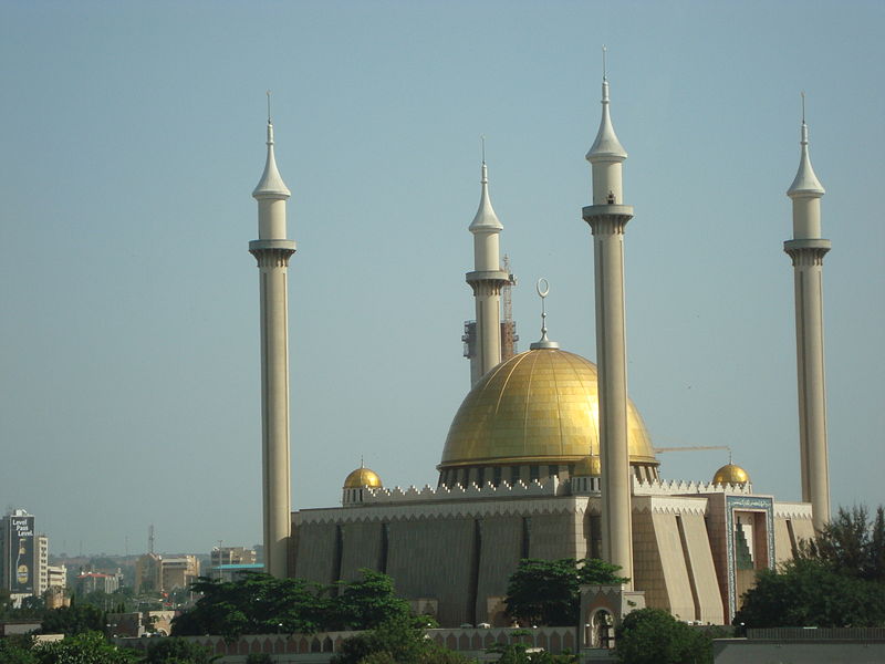 Mešita, Abuja