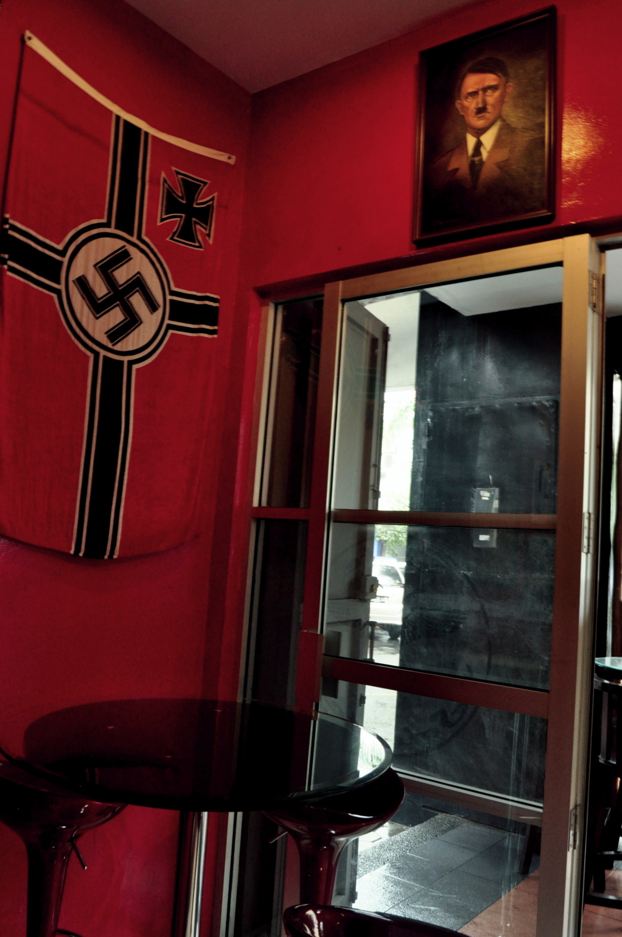 Soldatenkaffee, Bandung