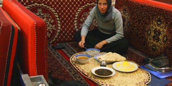 První dojmy z Íránu