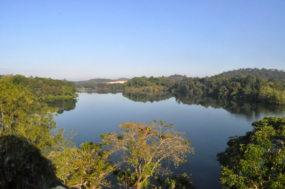 Rezervace Neyyar Dam, Indie