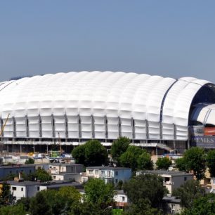 stadion Poznaň