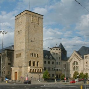 staré město v poznani